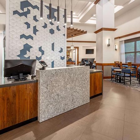 Hyatt Place Mystic Exterior foto