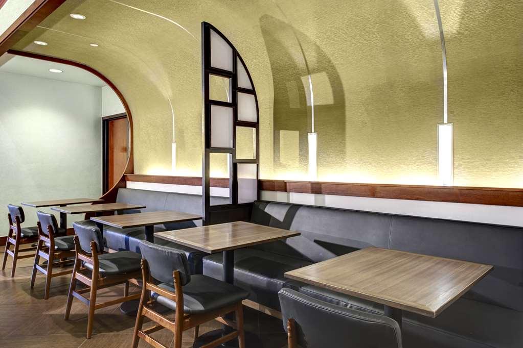 Hyatt Place Mystic Restaurante foto