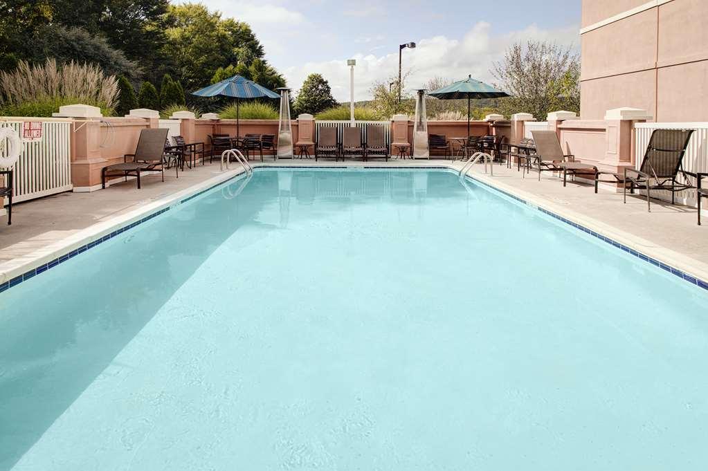 Hyatt Place Mystic Facilidades foto