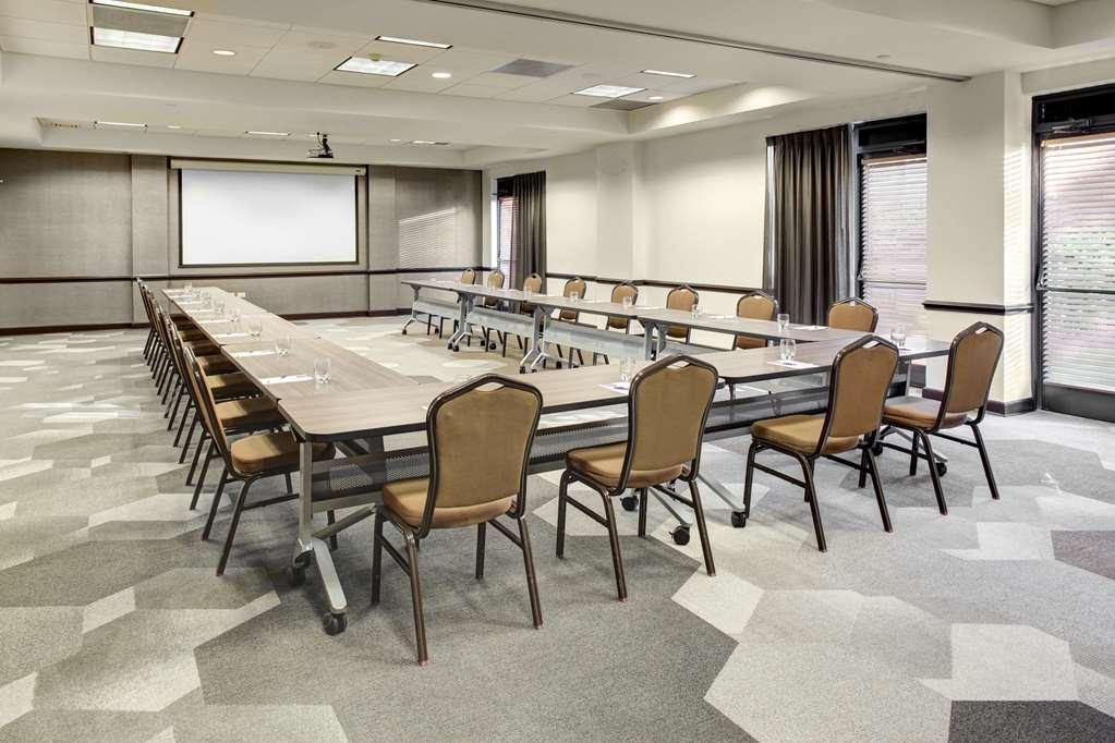 Hyatt Place Mystic Facilidades foto