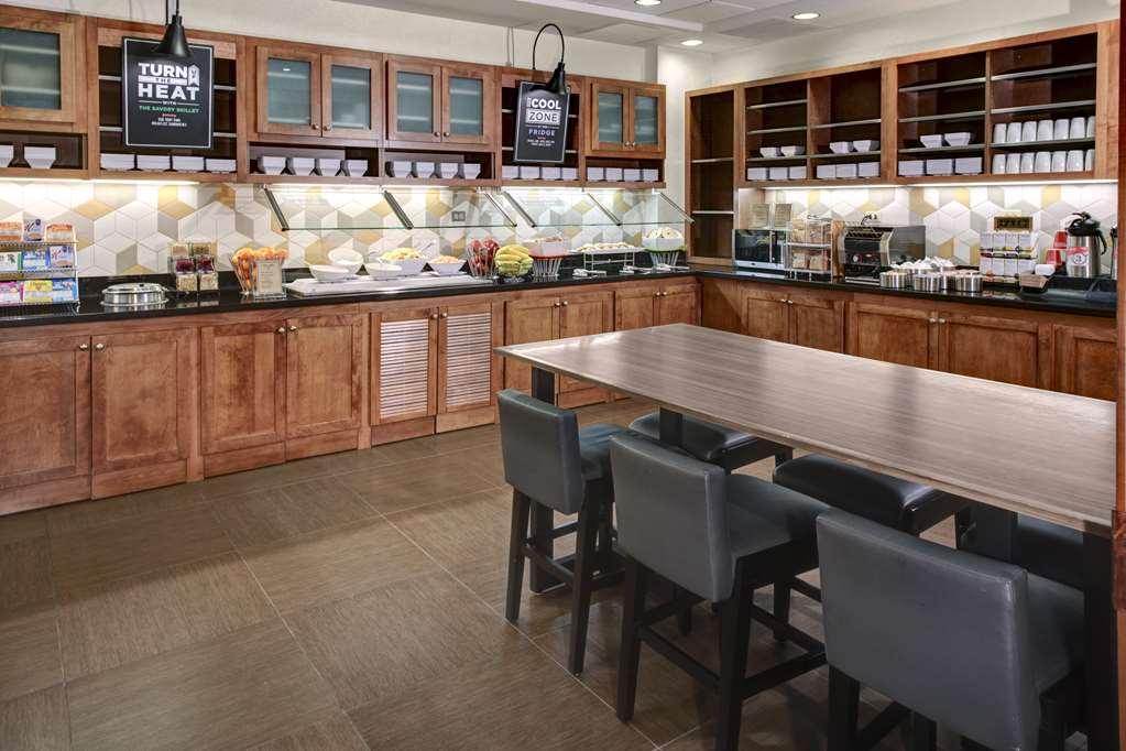 Hyatt Place Mystic Restaurante foto
