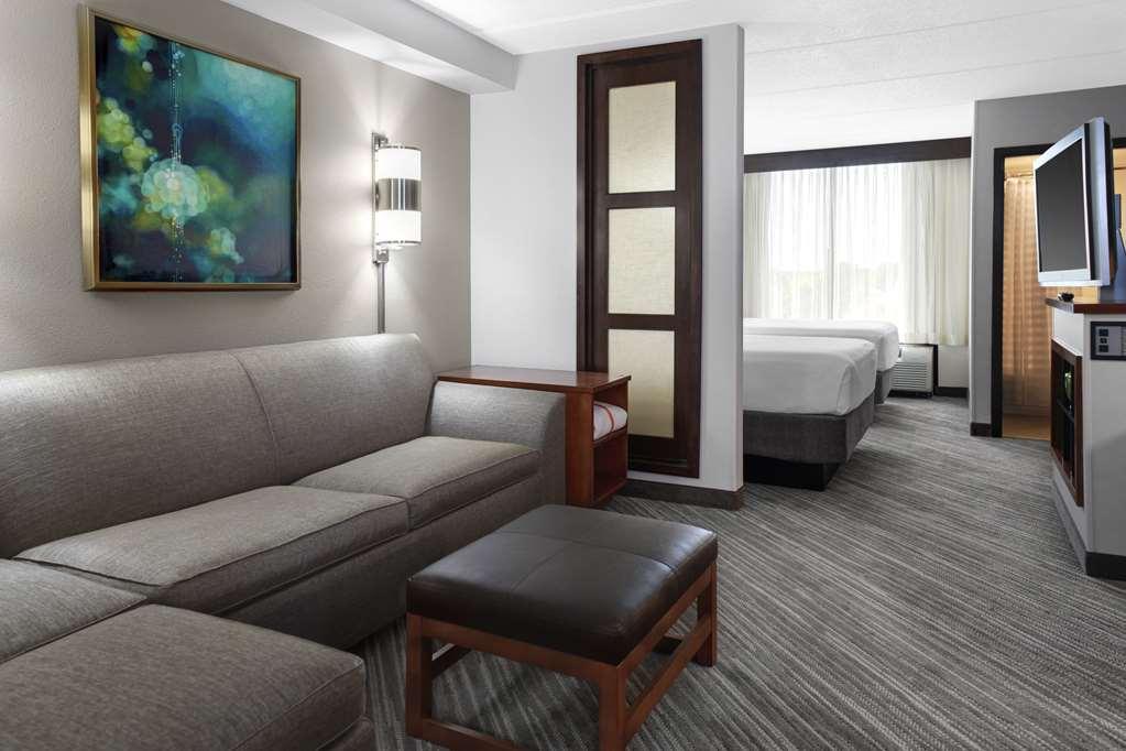Hyatt Place Mystic Quarto foto