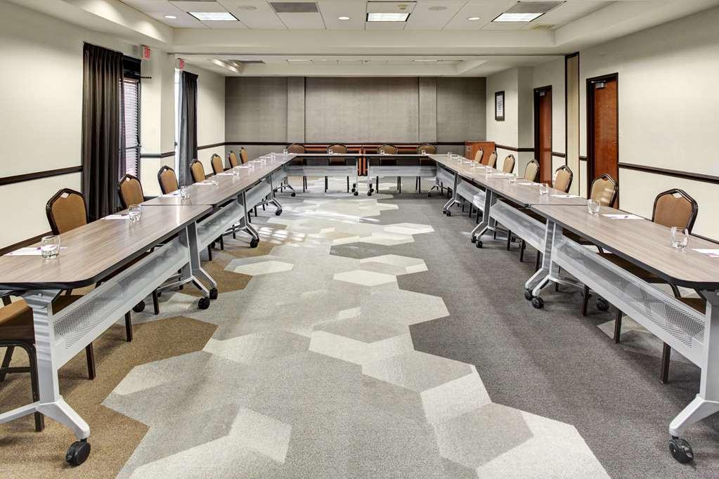 Hyatt Place Mystic Facilidades foto