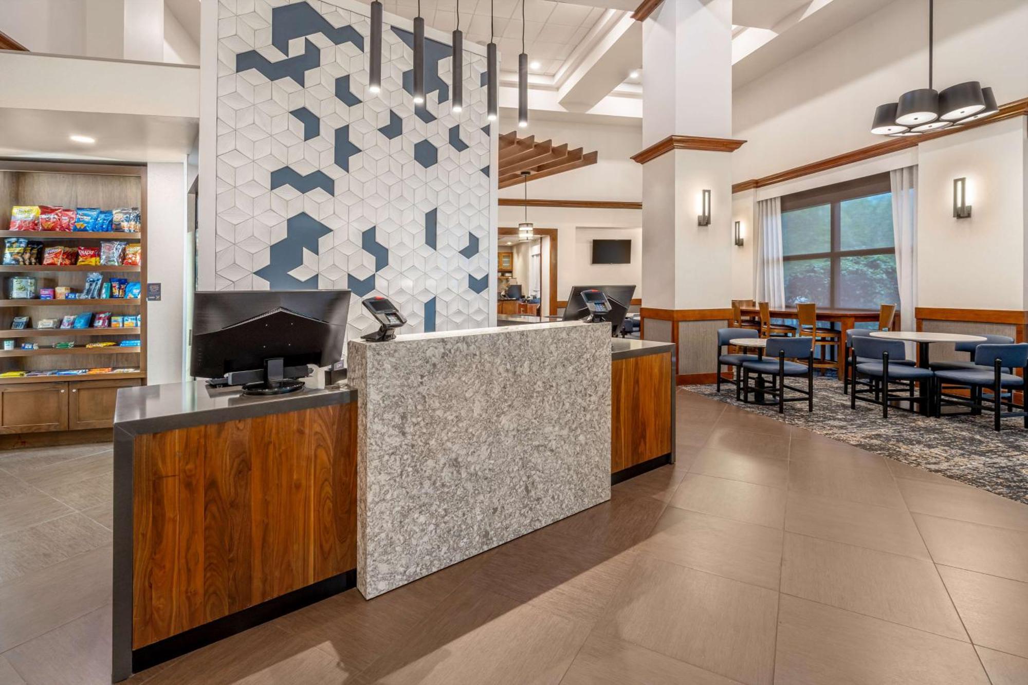 Hyatt Place Mystic Exterior foto